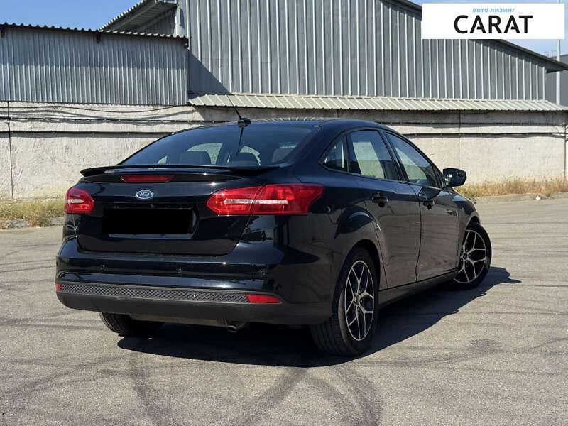 Ford Focus 2018 Ford Focus 2018