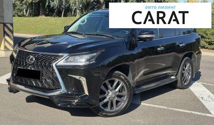 Розглянути Lexus LX 2010 Lexus LX 2010 - авто лізинг Carat