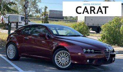 Alfa Romeo Brera 2007 Alfa Romeo Brera 2007