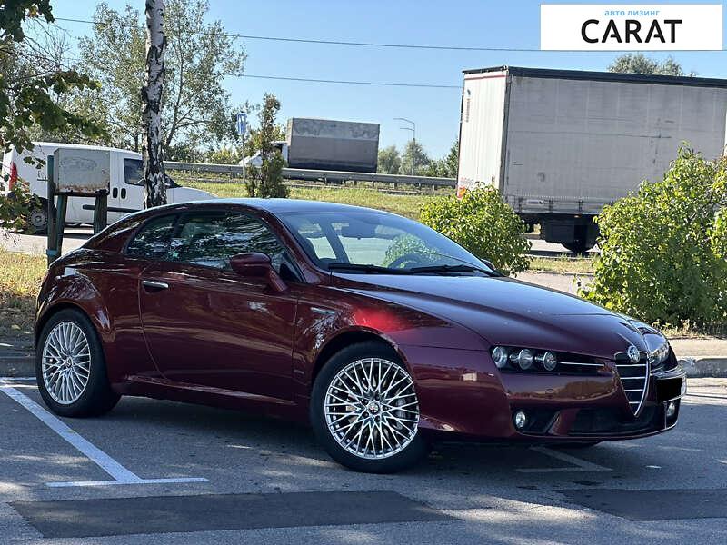 Alfa Romeo Brera 2007 Alfa Romeo Brera 2007