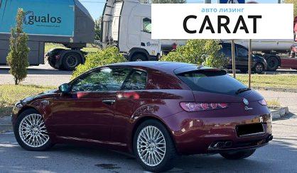 Alfa Romeo Brera 2007 Alfa Romeo Brera 2007