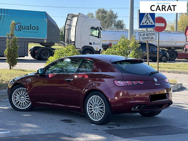 Alfa Romeo Brera 2007 Alfa Romeo Brera 2007