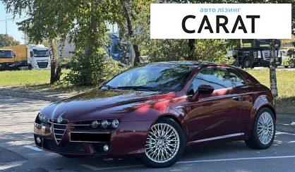 Розглянути Alfa Romeo Brera 2007 Alfa Romeo Brera 2007 - авто лізинг Carat