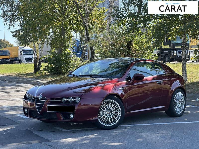 Alfa Romeo Brera 2007 Alfa Romeo Brera 2007