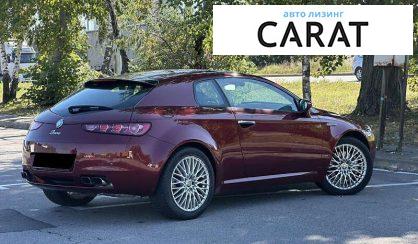 Alfa Romeo Brera 2007 Alfa Romeo Brera 2007