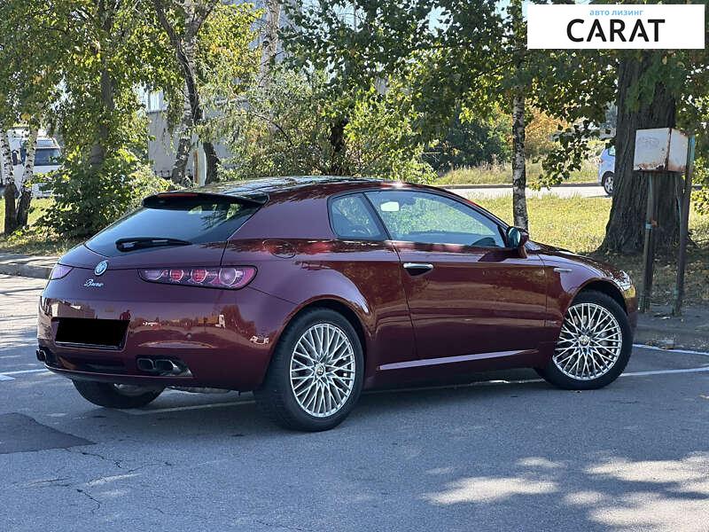 Alfa Romeo Brera 2007 Alfa Romeo Brera 2007