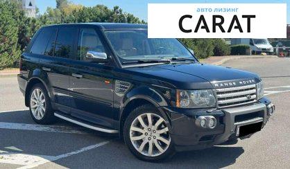 Land Rover Range Rover Sport 2007