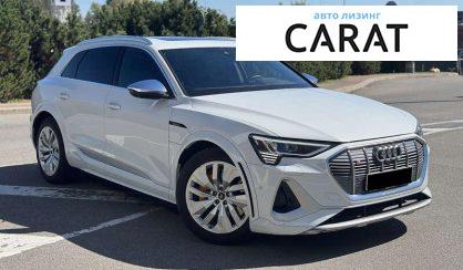 Audi e-tron 2022