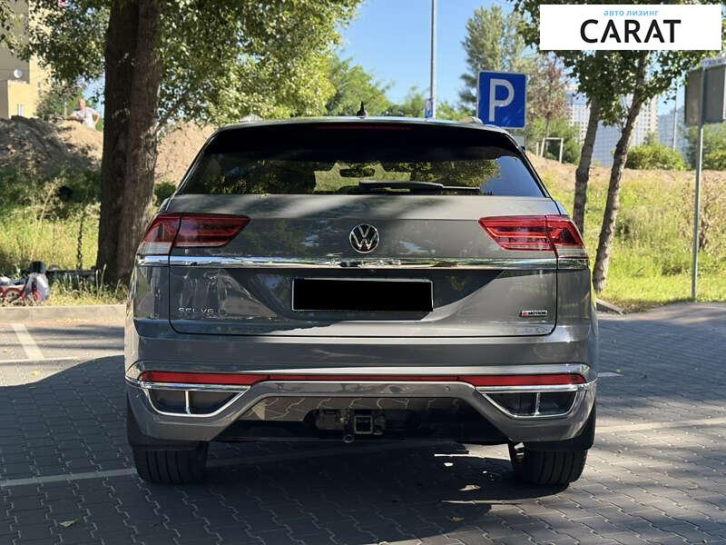 Volkswagen Atlas 2020 Volkswagen Atlas 2020