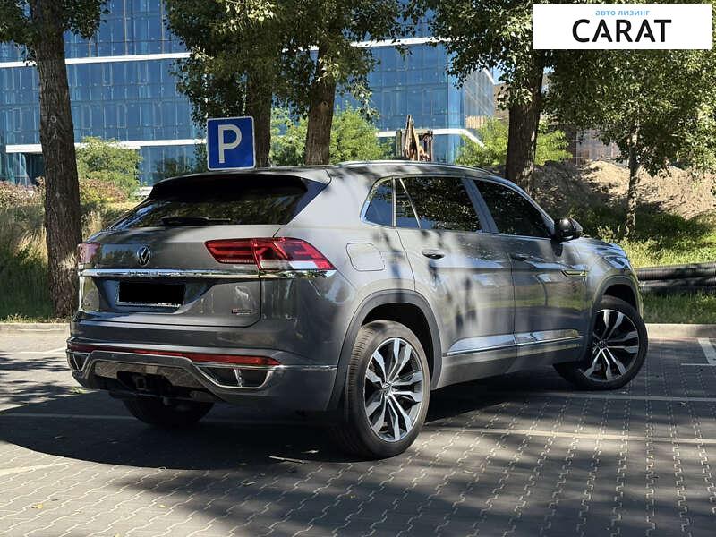 Volkswagen Atlas 2020 Volkswagen Atlas 2020