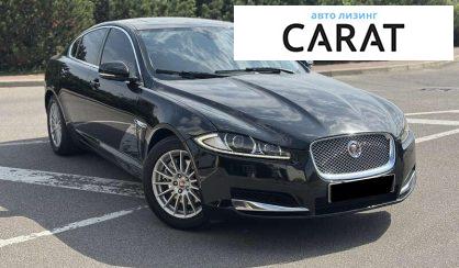 Jaguar XF 2014
