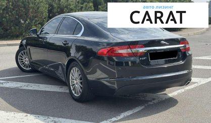 Jaguar XF 2014