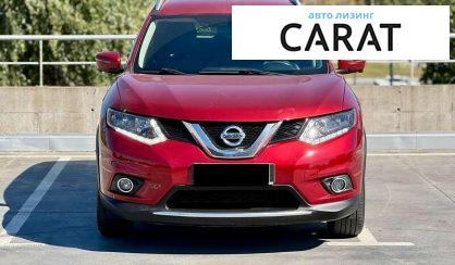Nissan Rogue 2016