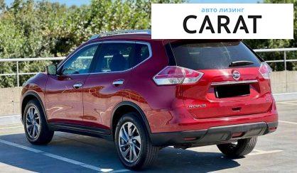 Nissan Rogue 2016