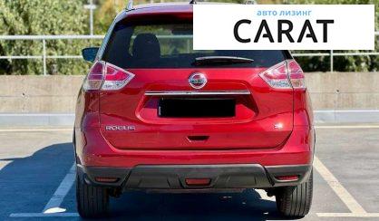 Nissan Rogue 2016