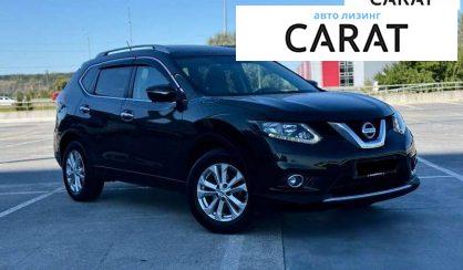 Nissan Rogue 2015