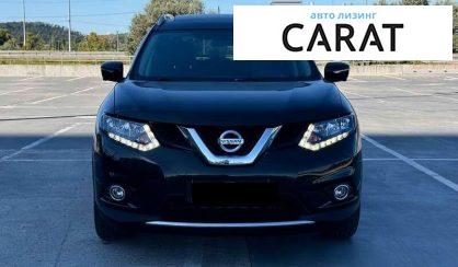 Nissan Rogue 2015