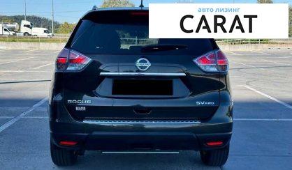 Nissan Rogue 2015