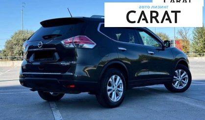 Nissan Rogue 2015
