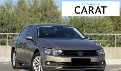 Volkswagen Passat 2016