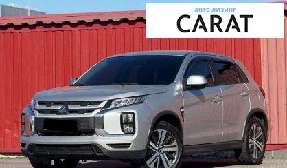 Mitsubishi Outlander 2019 - авто лізинг Carat
