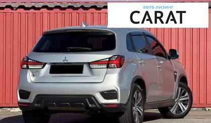 Mitsubishi Outlander 2019
