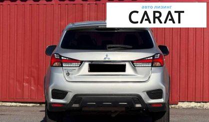 Mitsubishi Outlander 2019