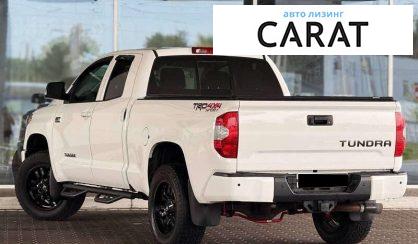 Toyota Tundra 2018