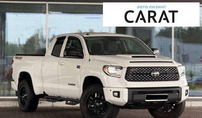 Toyota Tundra 2018