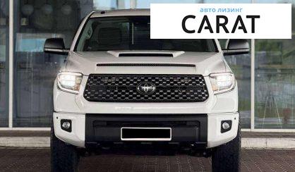 Toyota Tundra 2018