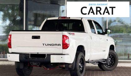 Toyota Tundra 2018
