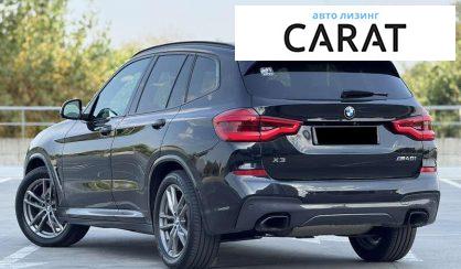 BMW X3 2019