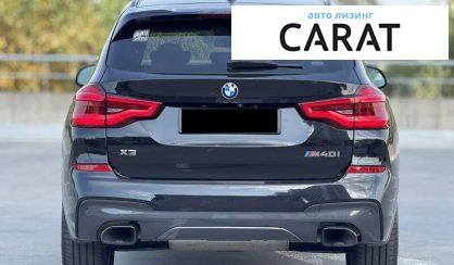 BMW X3 2019