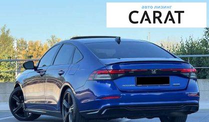 Honda Accord 2023