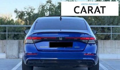 Honda Accord 2023