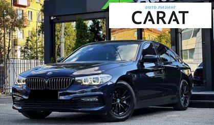 BMW 5 Series 2016
