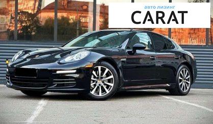 Рассмотреть Porsche Panamera 2015 Porsche Panamera 2015 - авто лізинг Carat