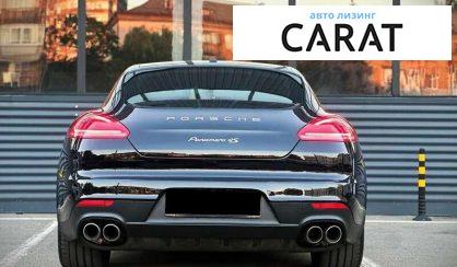 Porsche Panamera 2015