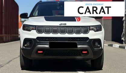 Jeep Compass 2022
