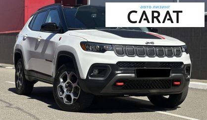 Jeep Compass 2022