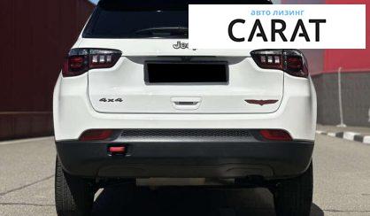 Jeep Compass 2022