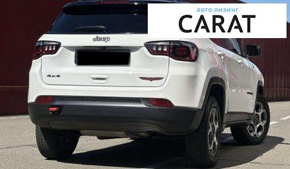 Jeep Compass 2022