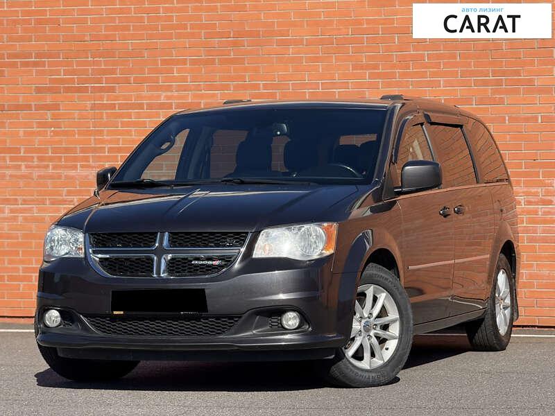 Dodge Grand Caravan 2019 Dodge Grand Caravan 2019