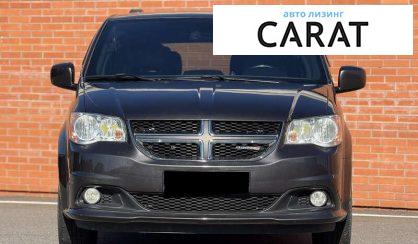 Dodge Grand Caravan 2019 Dodge Grand Caravan 2019