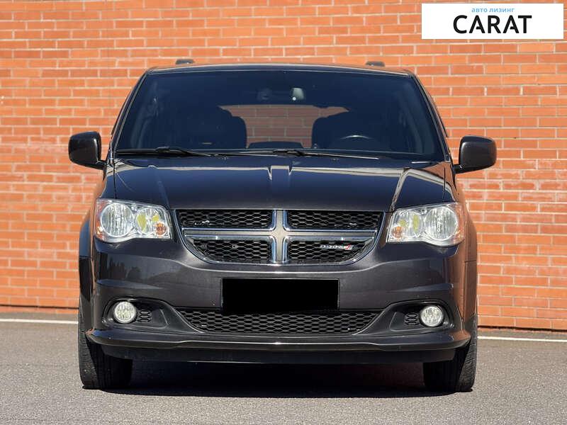 Dodge Grand Caravan 2019 Dodge Grand Caravan 2019