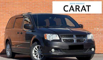 Dodge Grand Caravan 2019 Dodge Grand Caravan 2019