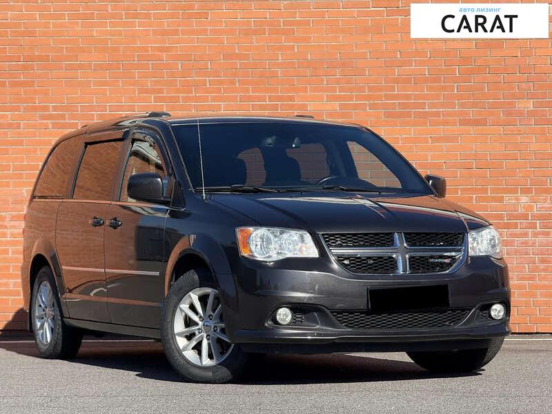Dodge Grand Caravan 2019 Dodge Grand Caravan 2019