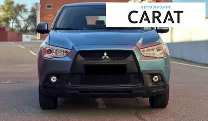 Mitsubishi ASX 2010