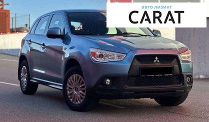 Mitsubishi ASX 2010