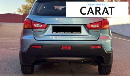 Mitsubishi ASX 2010